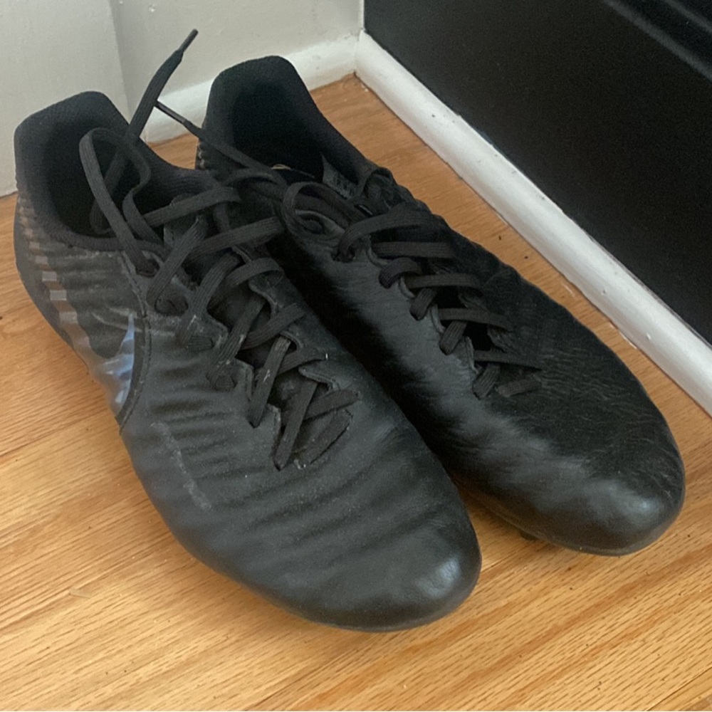 Nike Tiempo Soccer Cleats